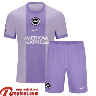 Brighton & Hove Albion Maillots De Foot Exterieur Enfant 2025 2026
