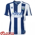 West Bromwich Albion Maillots De Foot Domicile Homme 2025 2026