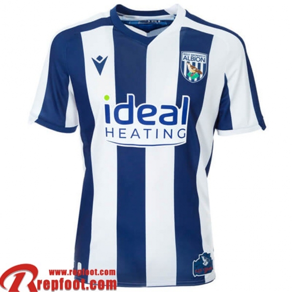 West Bromwich Albion Maillots De Foot Domicile Homme 2025 2026