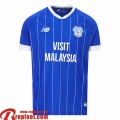 Cardiff City Maillots De Foot Domicile Homme 2025 2026
