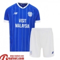 Cardiff City Maillots De Foot Domicile Enfant 2025 2026