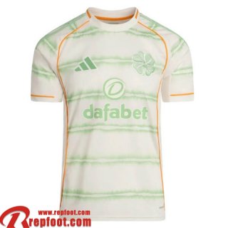 Celtic Maillots De Foot Third Homme 2025 2026