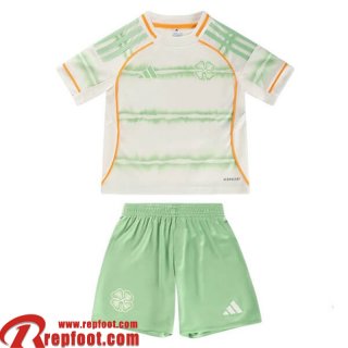 Celtic Maillots De Foot Third Enfant 2025 2026