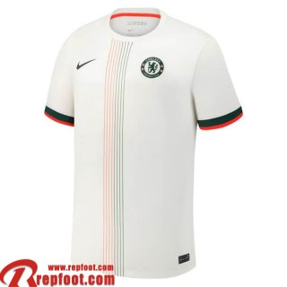 Chelsea Maillots De Foot Exterieur Homme 2025 2026