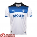 Deportivo Alaves Maillots De Foot Exterieur Homme 2025 2026