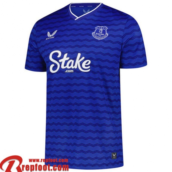 Everton Maillots De Foot Domicile Homme 2025 2026