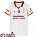Galatasaray Maillots De Foot Exterieur Homme 2025 2026