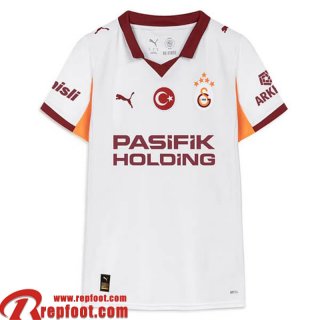 Galatasaray Maillots De Foot Exterieur Homme 2025 2026