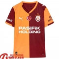 Galatasaray Maillots De Foot Domicile Homme 2025 2026