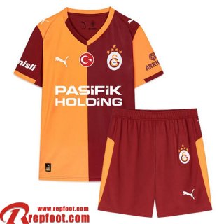 Galatasaray Maillots De Foot Domicile Enfant 2025 2026
