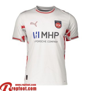 Heidenheim Maillots De Foot Third Homme 2025 2026