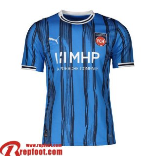 Heidenheim Maillots De Foot Exterieur Homme 2025 2026