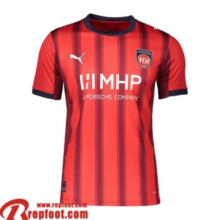 Hoffenheim Maillots De Foot Domicile Homme 2025 2026