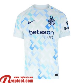 Inter Milan Maillots De Foot Exterieur Homme 2025 2026