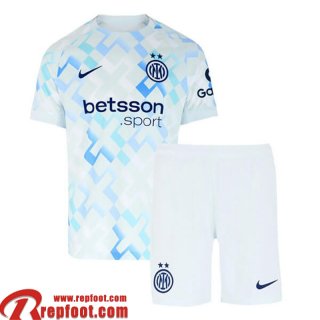 Inter Milan Maillots De Foot Exterieur Enfant 2025 2026