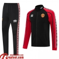 Manchester United Veste Foot Homme 2025 2026 B487