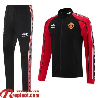 Manchester United Veste Foot Homme 2025 2026 B487