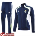 Real Madrid Veste Foot Homme 2025 2026 B489