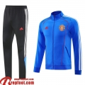 Manchester United Veste Foot Homme 2025 2026 B490