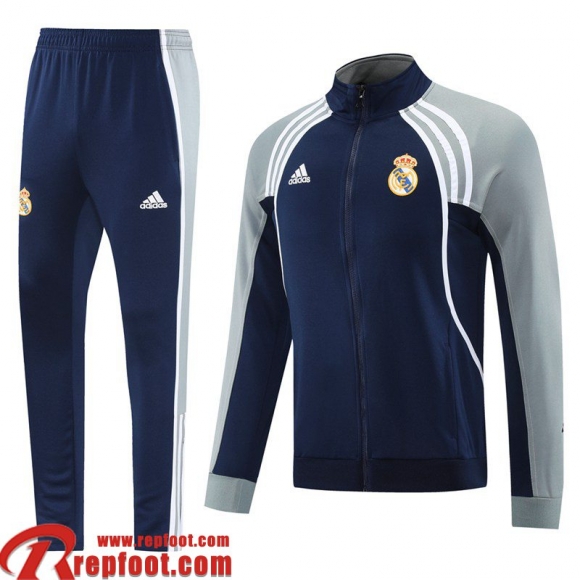 Real Madrid Veste Foot Homme 2025 2026 B493