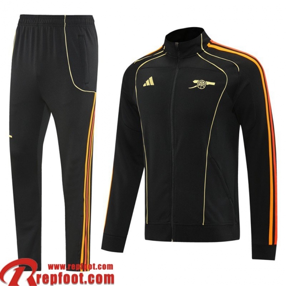 Arsenal Veste Foot Homme 2025 2026 B497