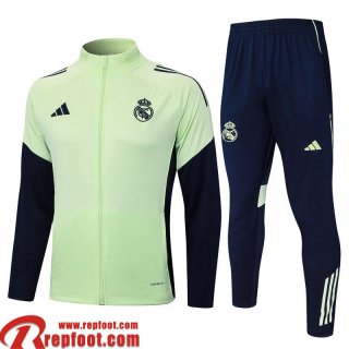Real Madrid Veste Foot Homme 2025 2026 B500