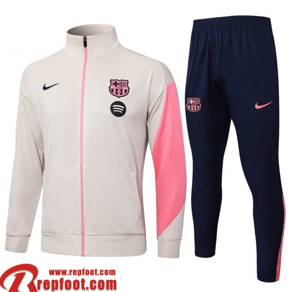 Barcelone Veste Foot Homme 2025 2026 B502