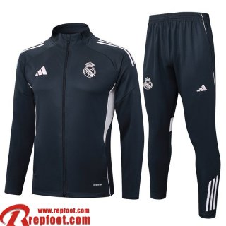 Real Madrid Veste Foot Homme 2025 2026 B504