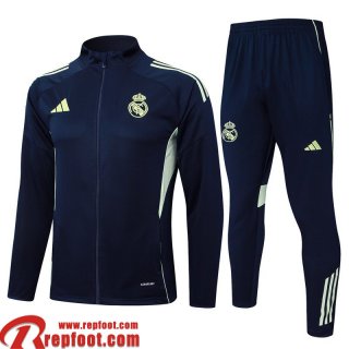 Real Madrid Veste Foot Homme 2025 2026 B505