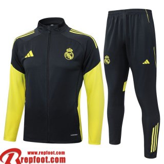Real Madrid Veste Foot Homme 2025 2026 B507