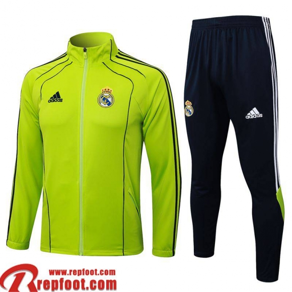 Real Madrid Veste Foot Homme 2025 2026 B510