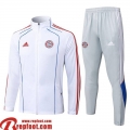 Bayern Munich Veste Foot Homme 2025 2026 B511