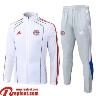 Bayern Munich Veste Foot Homme 2025 2026 B511