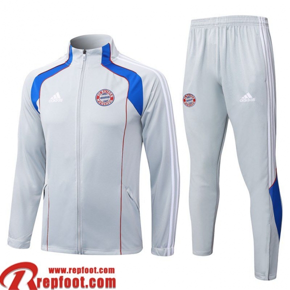 Bayern Munich Veste Foot Homme 2025 2026 B512  Bayern Munich Veste Foot Homme 2025 2026 B512
