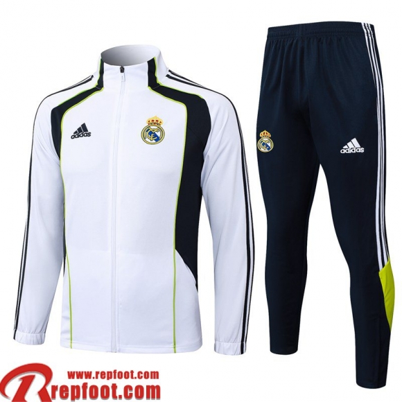 Real Madrid Veste Foot Homme 2025 2026 B513