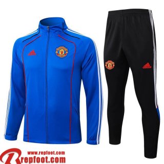 Manchester United Veste Foot Homme 2025 2026 B518
