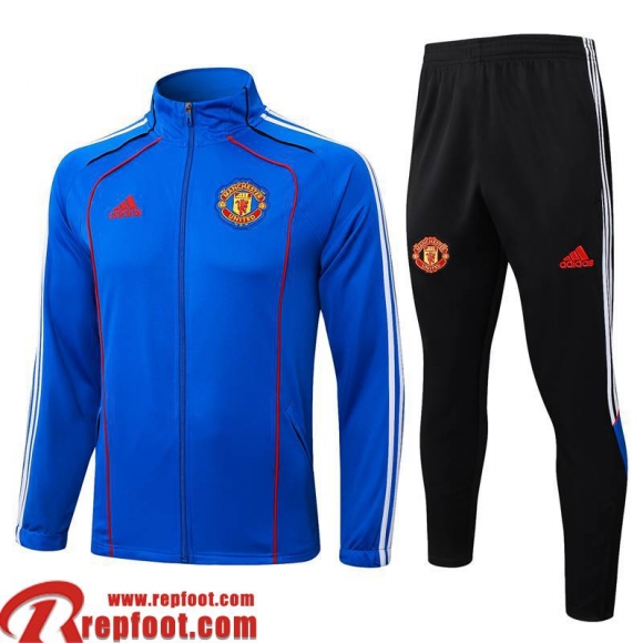 Manchester United Veste Foot Homme 2025 2026 B518