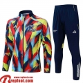 Arsenal Veste Foot Homme 2025 2026 B519