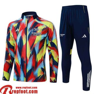 Arsenal Veste Foot Homme 2025 2026 B519