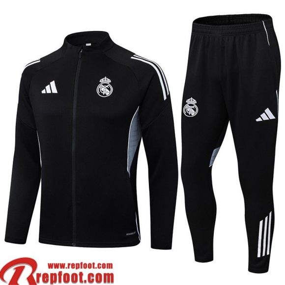 Real Madrid Veste Foot Homme 2025 2026 B524