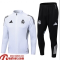 Real Madrid Veste Foot Homme 2025 2026 B525