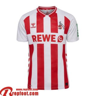 Koln Maillots De Foot Domicile Homme 2025 2026