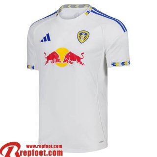 Leeds United Maillots De Foot Domicile Homme 2025 2026