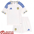 Leeds United Maillots De Foot Domicile Enfant 2025 2026