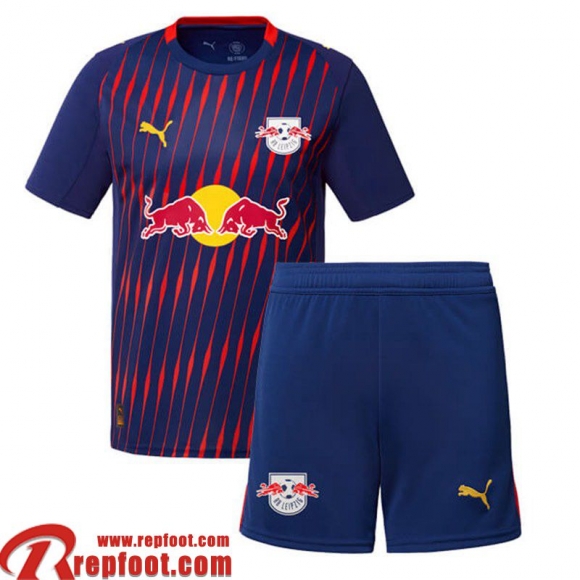 RB Leipzig Maillots De Foot Exterieur Enfant 2025 2026