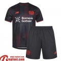 Bayer Leverkusen Maillots De Foot Domicile Enfant 2025 2026