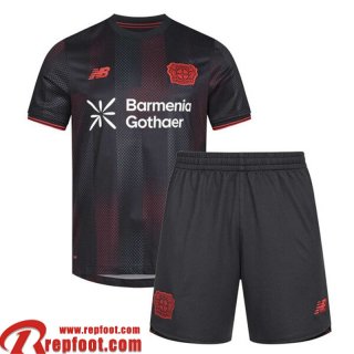 Bayer Leverkusen Maillots De Foot Domicile Enfant 2025 2026