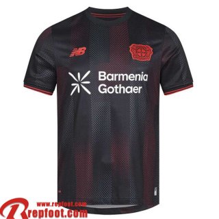 Bayer Leverkusen Maillots De Foot Domicile Homme 2025 2026