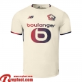 Lille Maillots De Foot Exterieur Homme 2025 2026