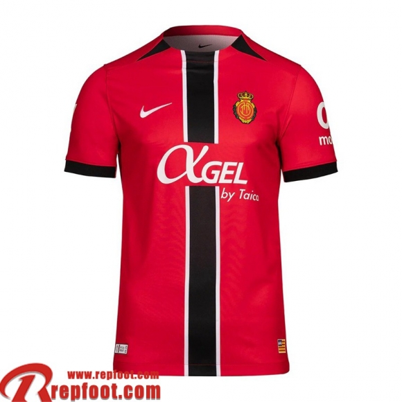 Mallorca Maillots De Foot Domicile Homme 2025 2026